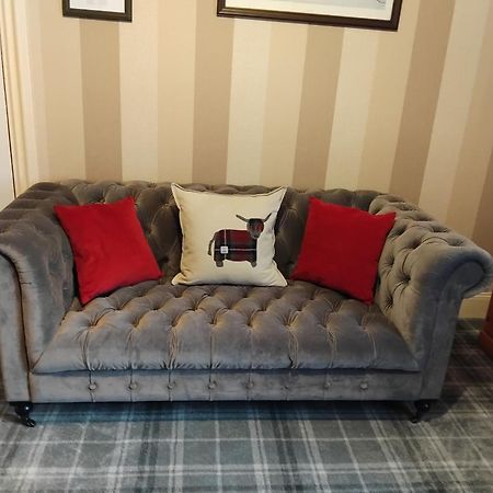 Fairfield Townhouse Guest House Инвернесс Экстерьер фото