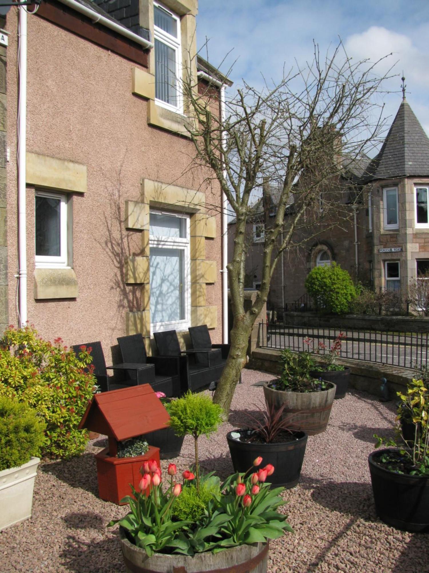 Fairfield Townhouse Guest House Инвернесс Экстерьер фото