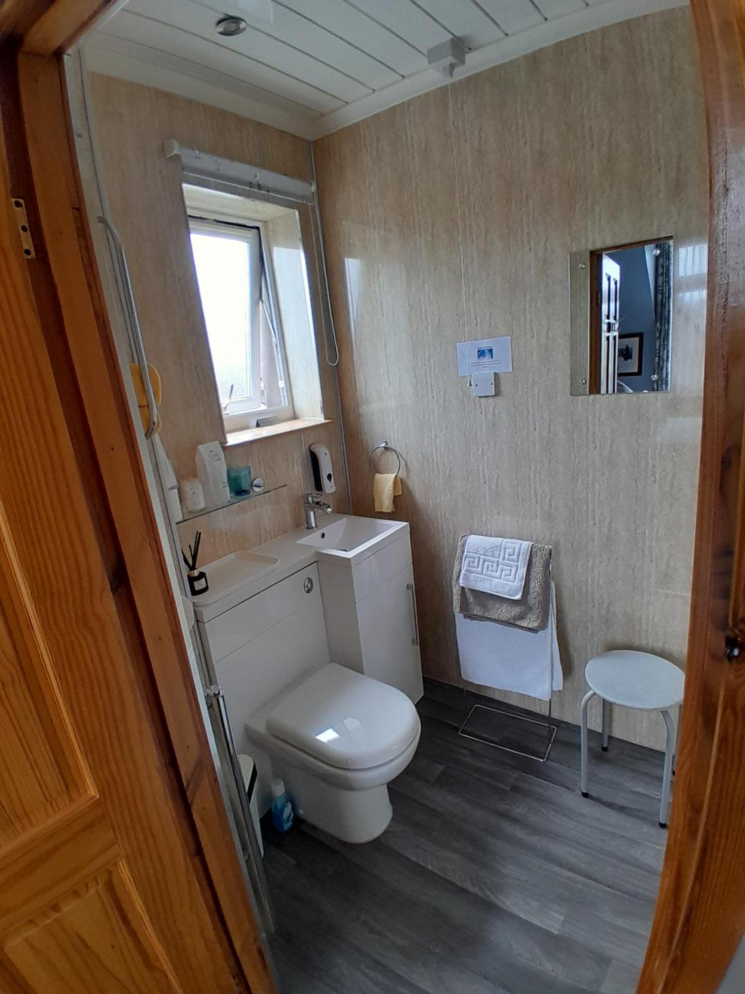 Fairfield Townhouse Guest House Инвернесс Экстерьер фото