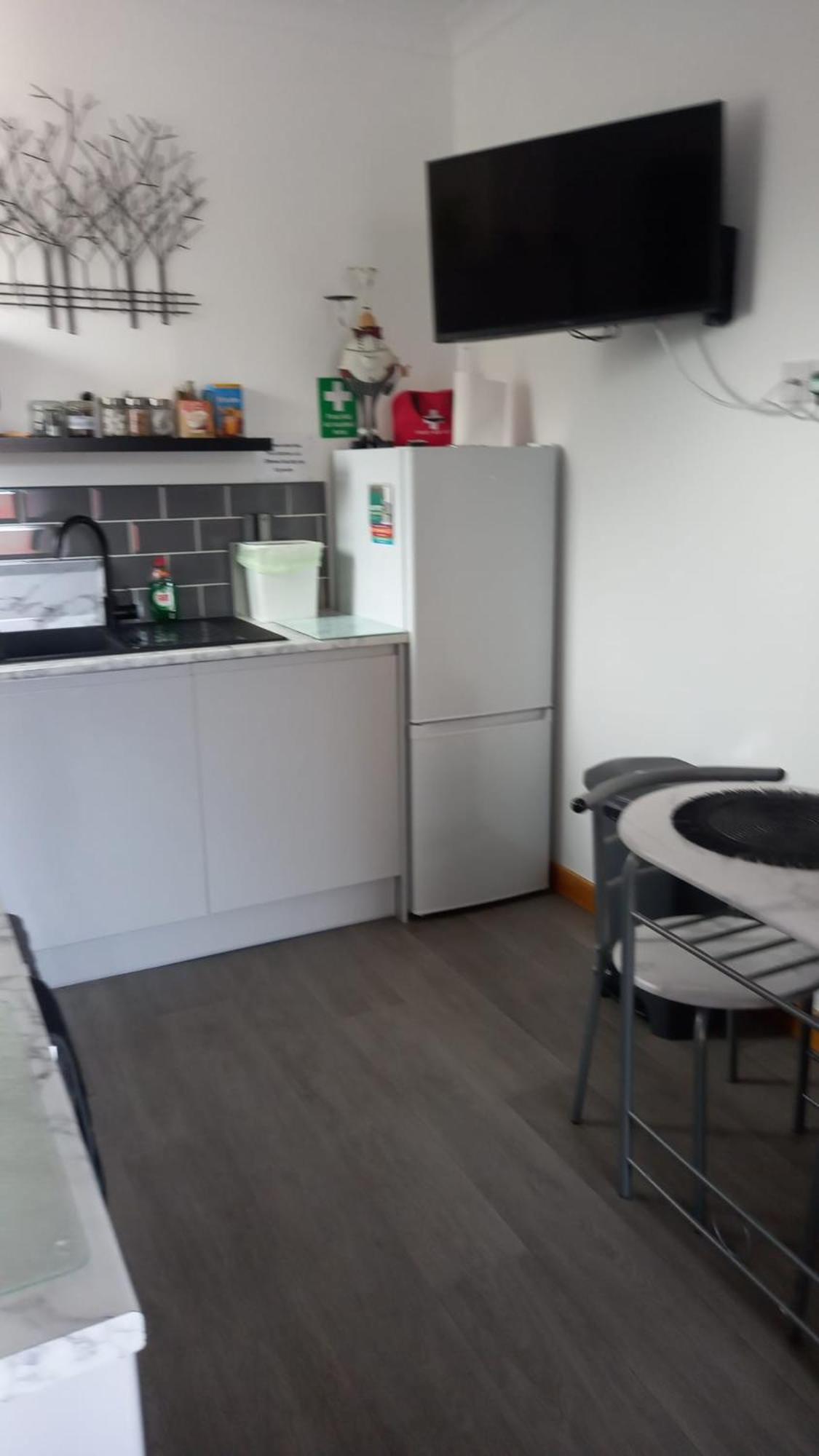 Fairfield Townhouse Guest House Инвернесс Экстерьер фото