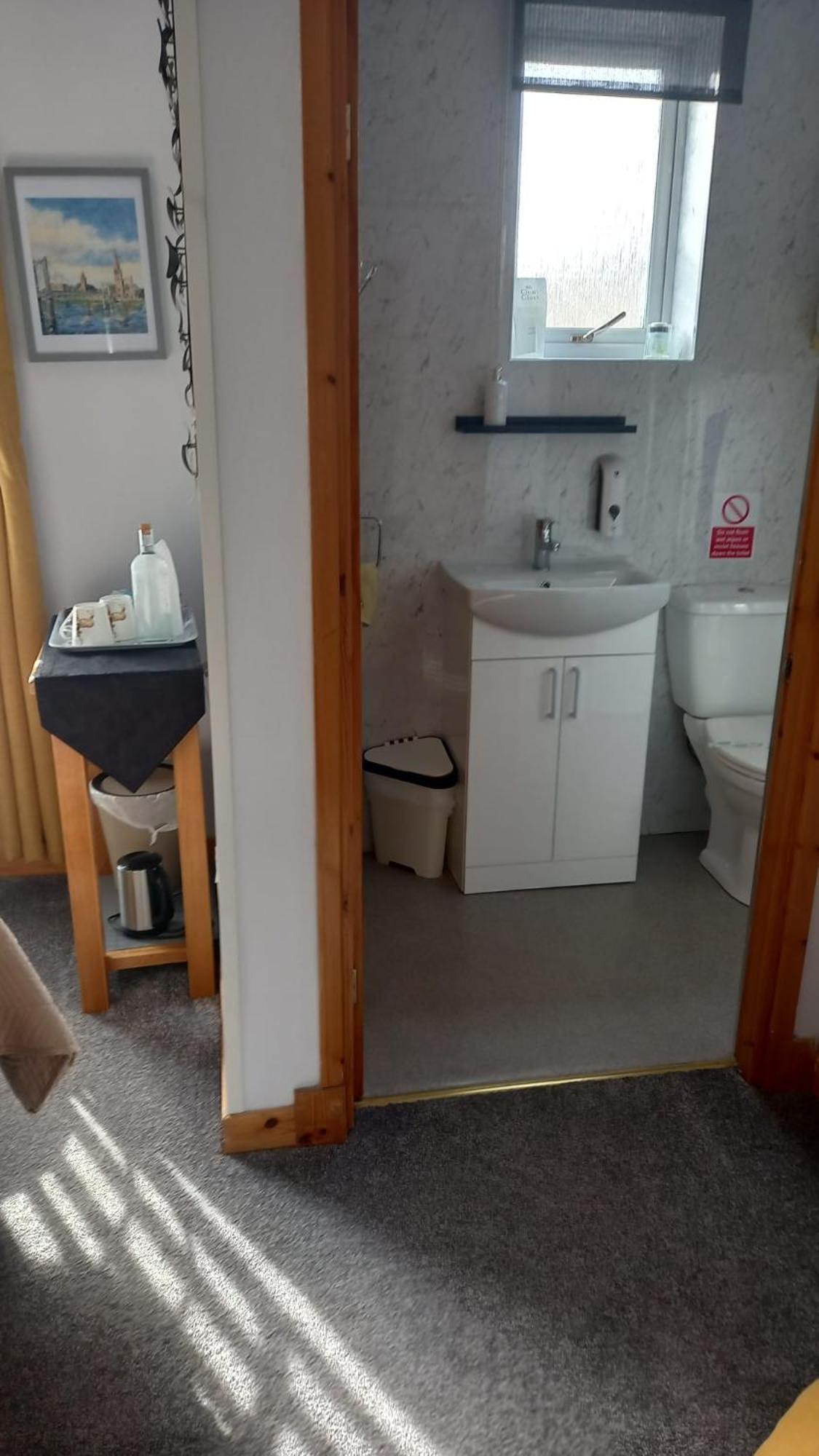 Fairfield Townhouse Guest House Инвернесс Экстерьер фото