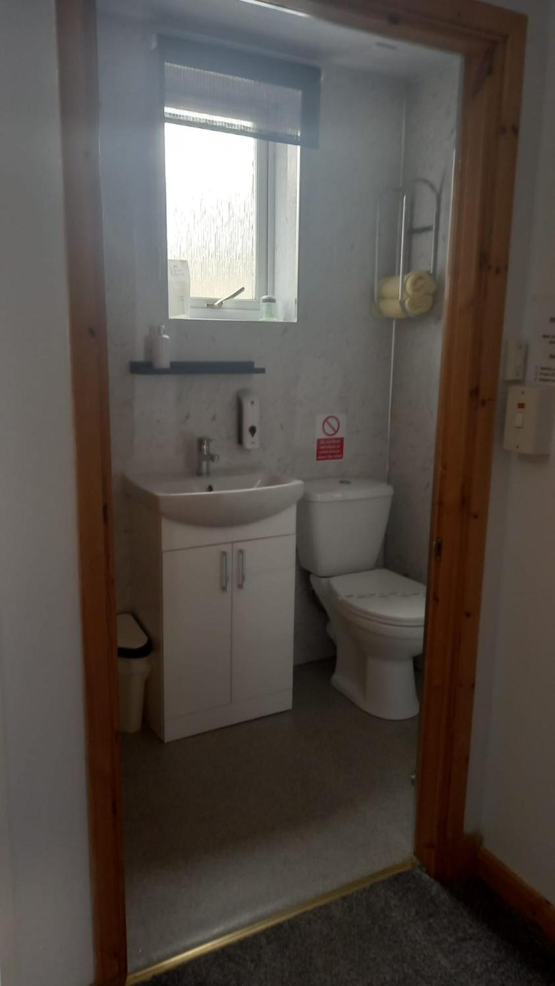 Fairfield Townhouse Guest House Инвернесс Экстерьер фото